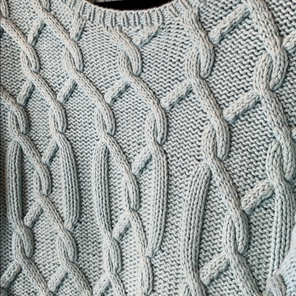 Talbots Hand Knit Sweater - Picture 3 of 4
